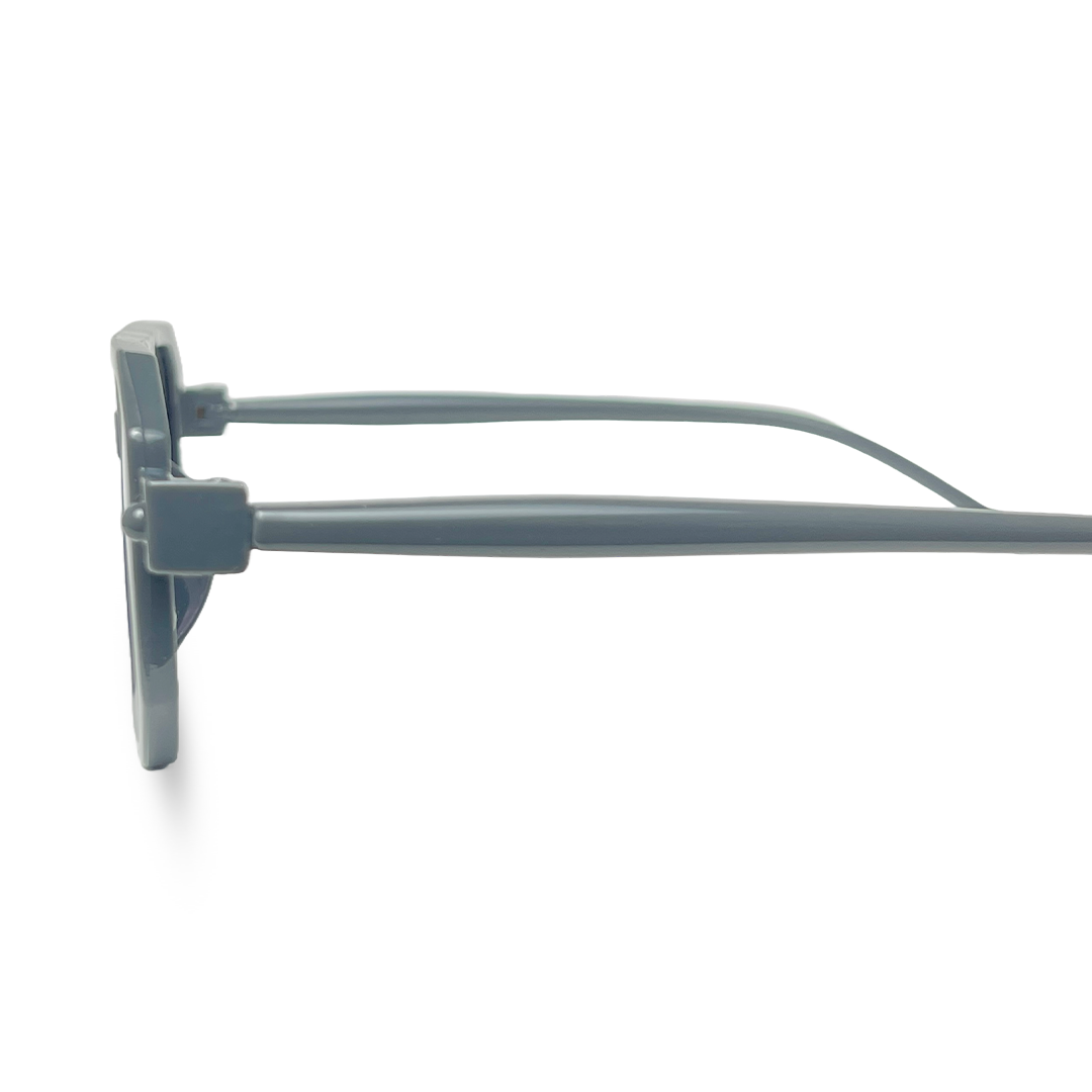 Options Biker Sunglasses - Grey