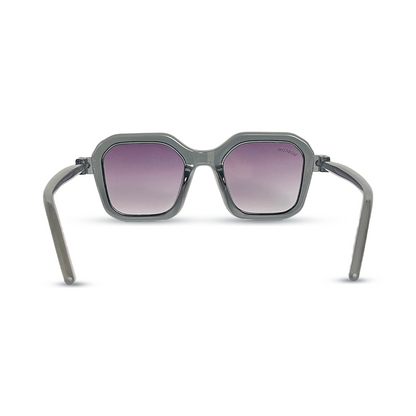 Options Biker Diamond Sunglasses - Grey