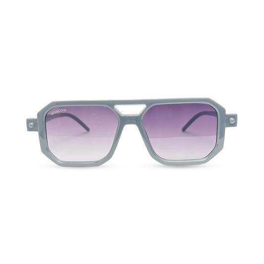 Options Biker Sunglasses - Grey