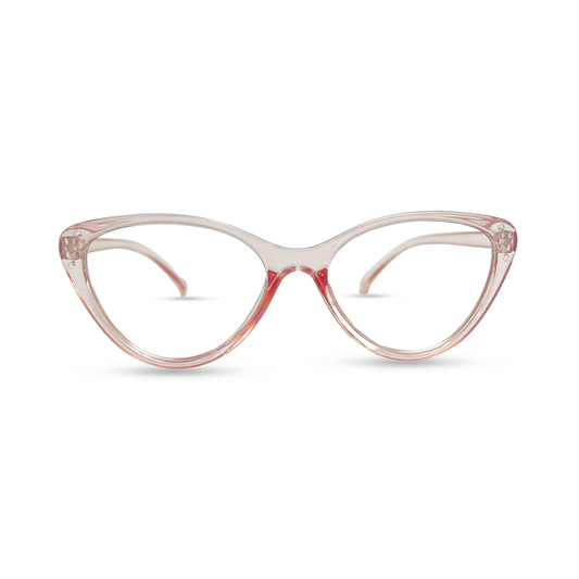 Eagle Eyeglasses - Pink