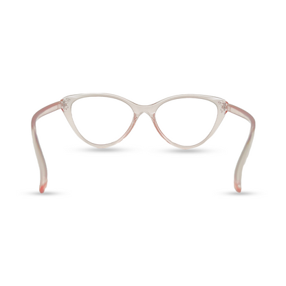 Eagle Eyeglasses - Pink