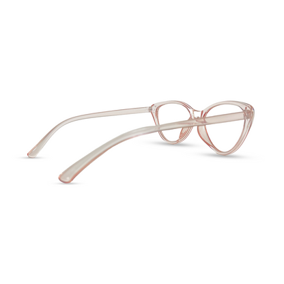 Eagle Eyeglasses - Pink