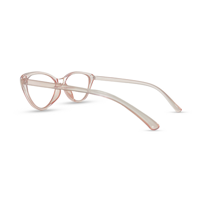 Eagle Eyeglasses - Pink
